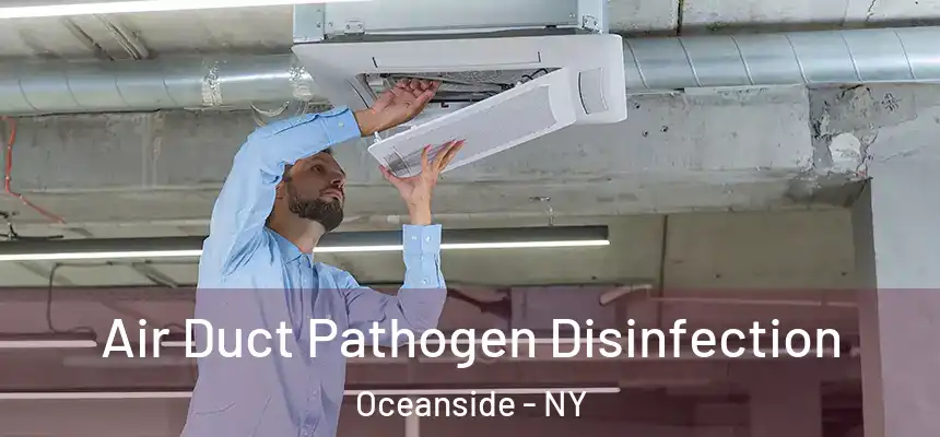  Air Duct Pathogen Disinfection Oceanside - NY