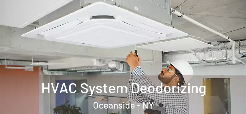  HVAC System Deodorizing Oceanside - NY