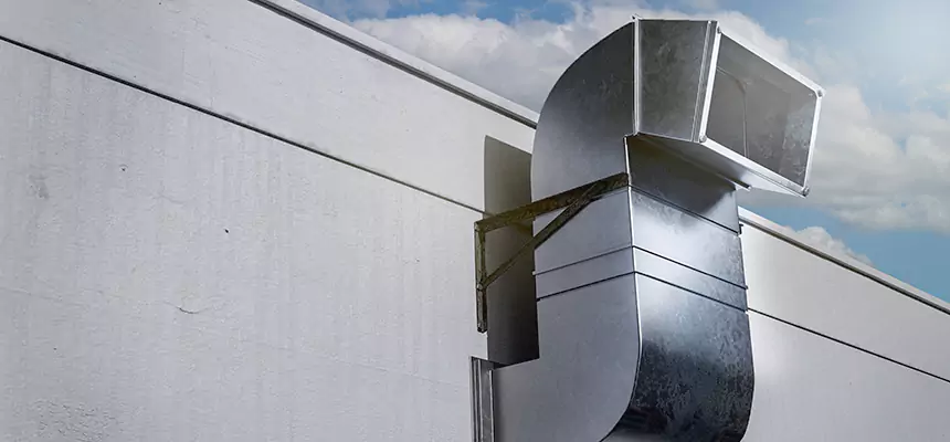 Trusted Industrial Dryer Vent Cleaning in Oceanside