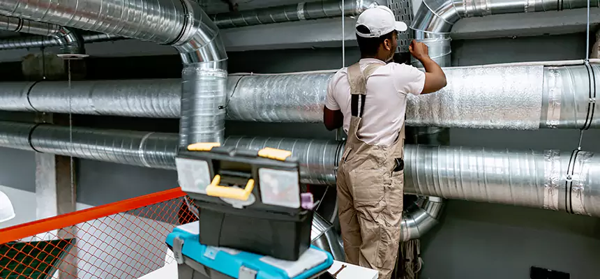 Comprehensive Duct Expansion in Oceanside, NY