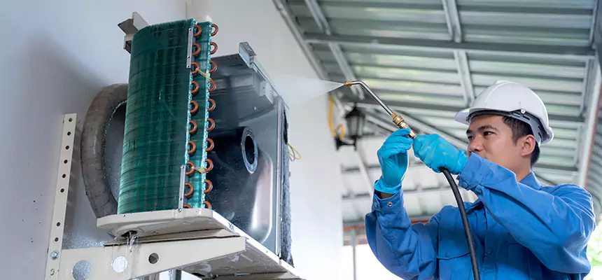 Our Energy-Efficient HVAC Cleaning Services in Oceanside, NY