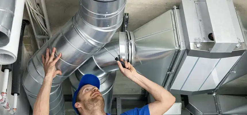 Our Same-Day Air Duct Service in Oceanside, NY