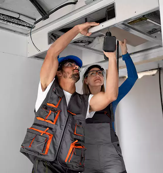 Professional AC Duct Cleaning in Oceanside, NY