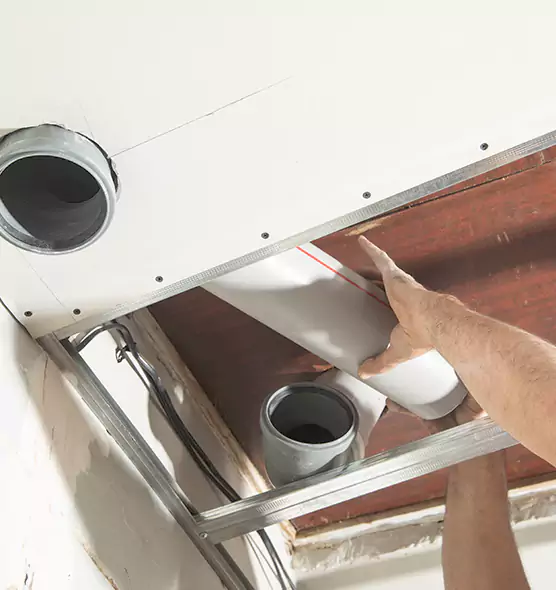 Professional Attic Air Duct Cleaning in Oceanside, NY