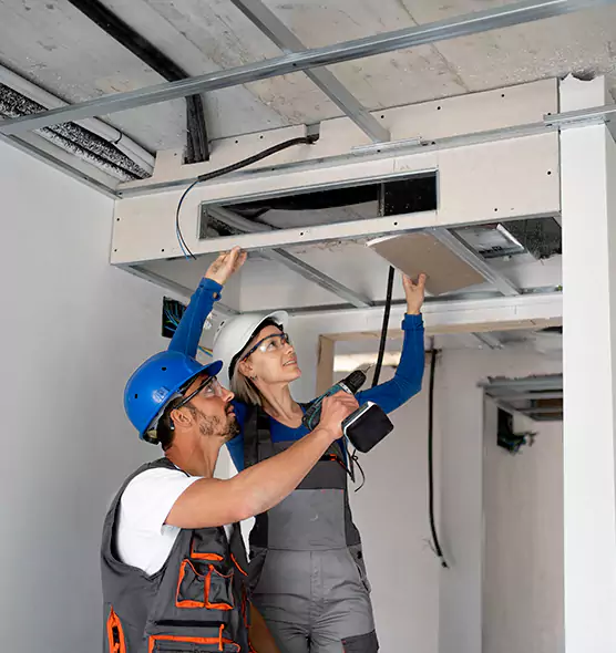 Professional Duct Expansion & Extension Service in Oceanside, NY