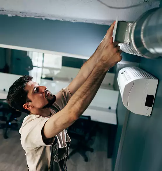 About Flexible Ductwork Replacement in Oceanside, NY